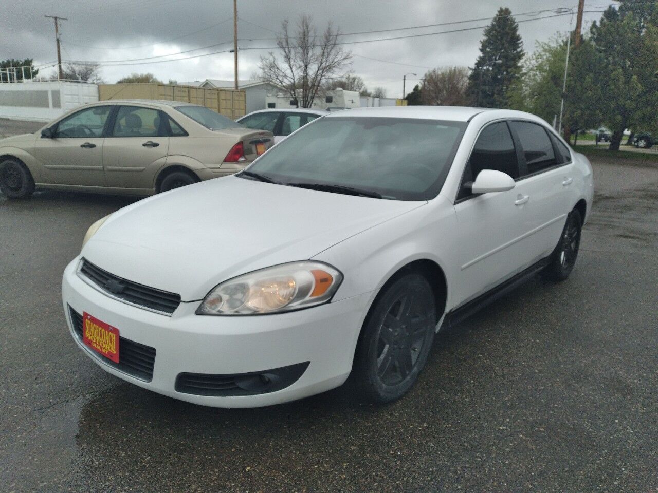 2011 CHEVROLET Impala