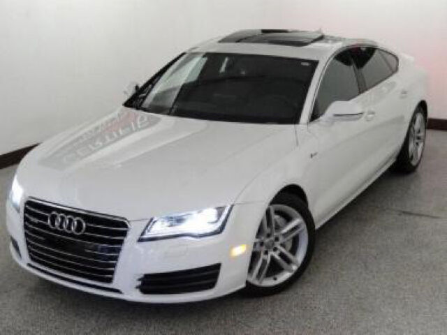2014 AUDI A7