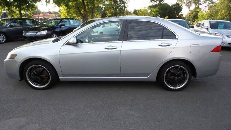 2005 ACURA TSX