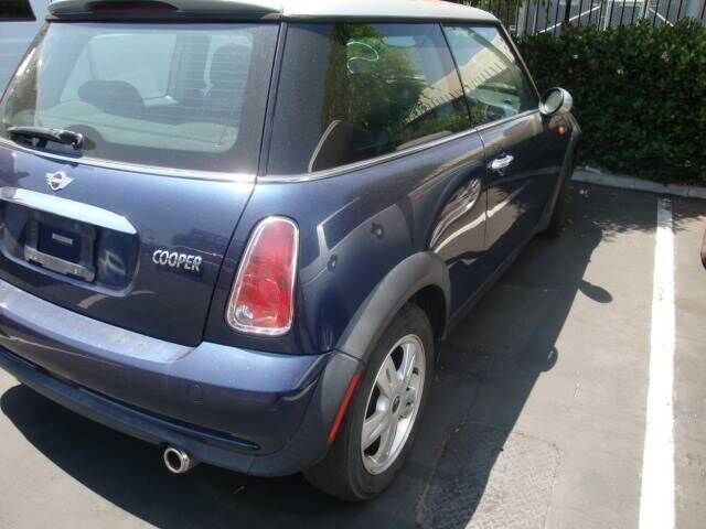 2006 MINI Cooper