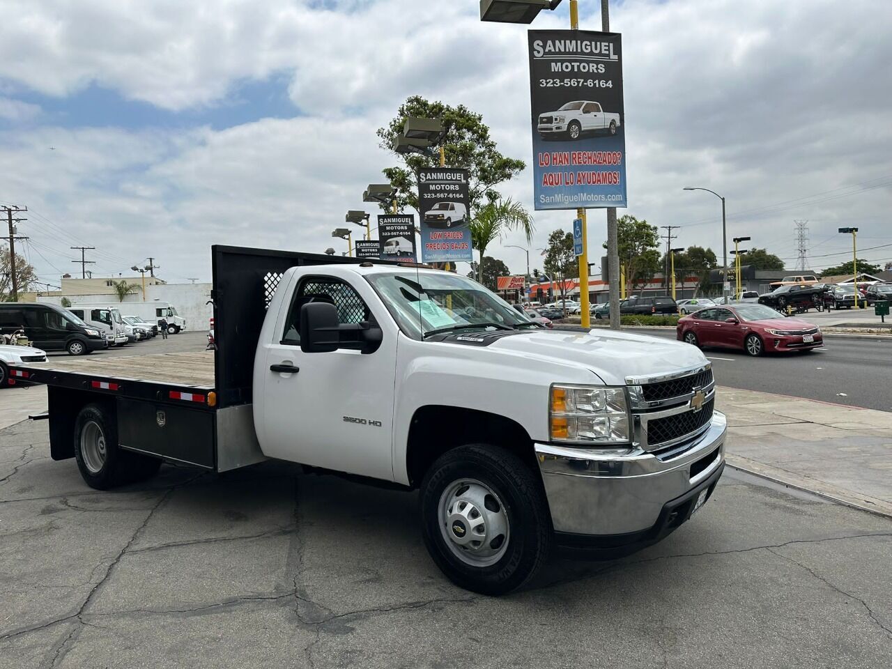 2011 CHEVROLET Silverado