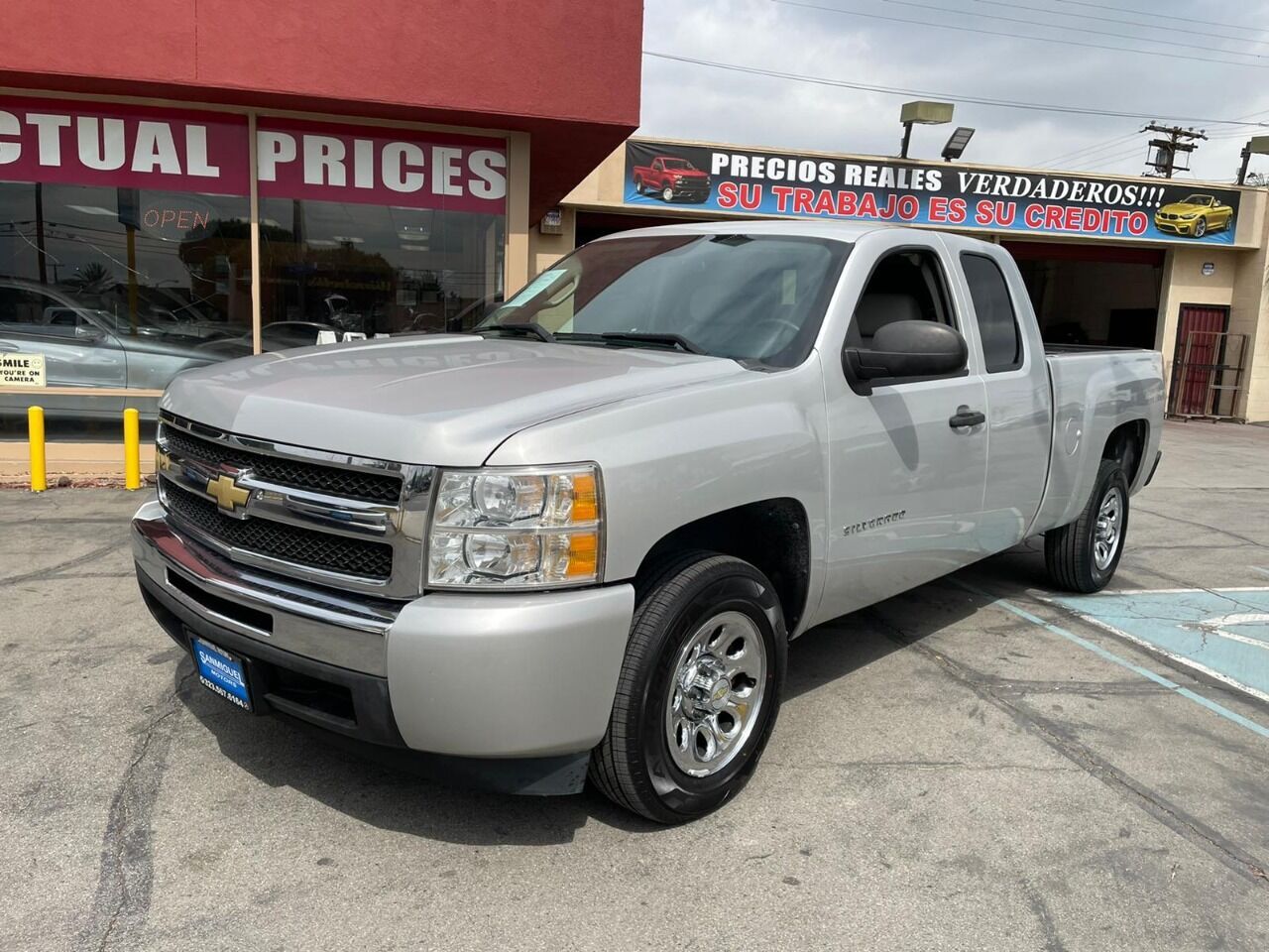 2011 CHEVROLET Silverado
