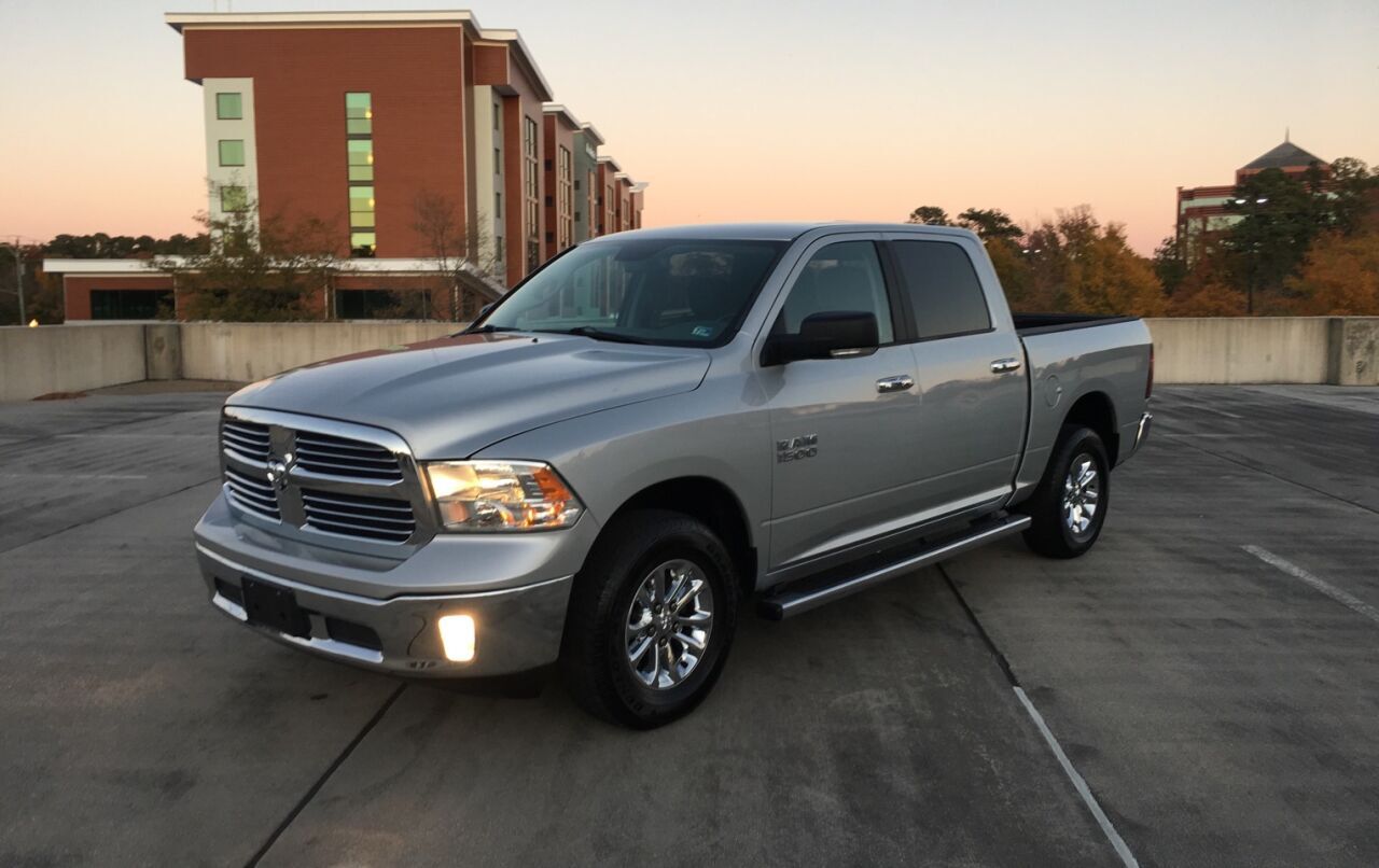 2013 RAM 1500