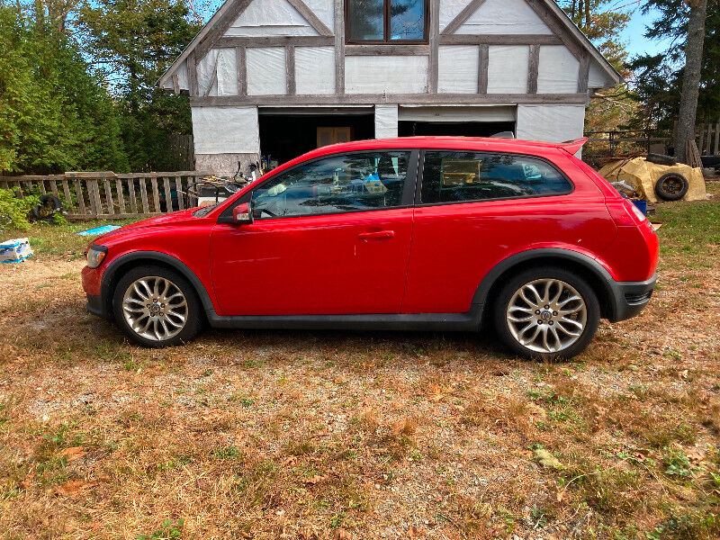 Volvo C30
