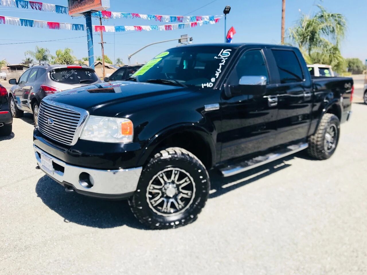 2008 FORD F-150