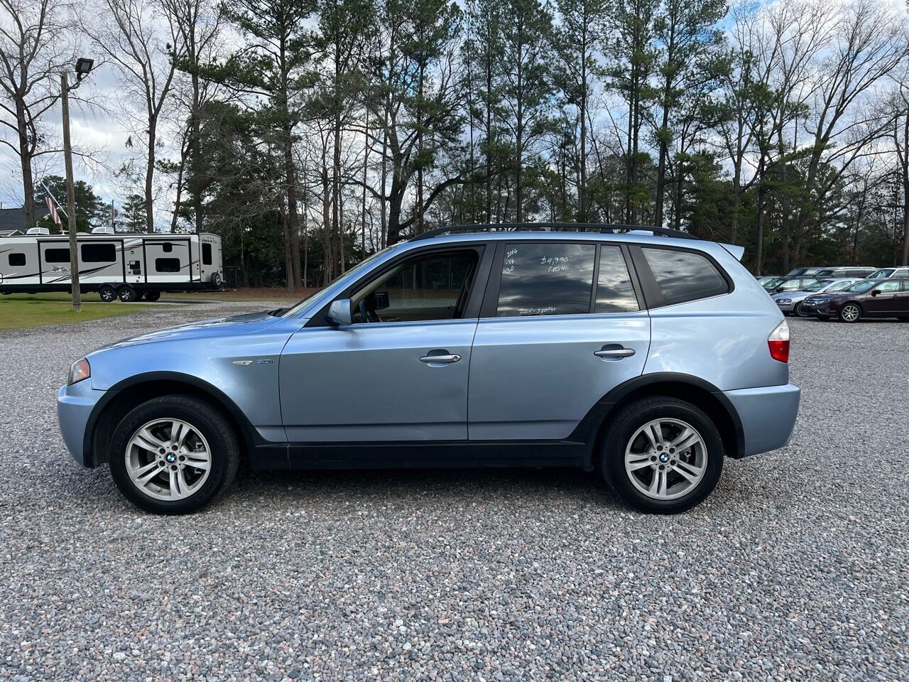 2006 BMW X3