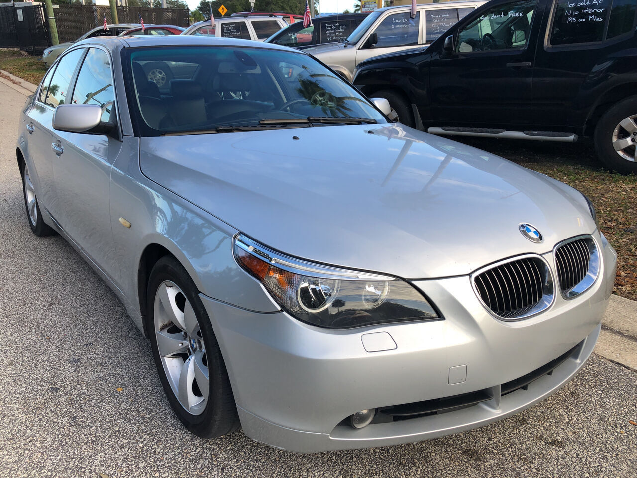 2006 BMW 5 Series