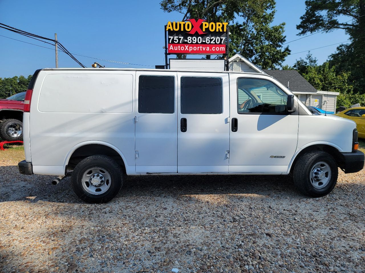 2006 CHEVROLET Express