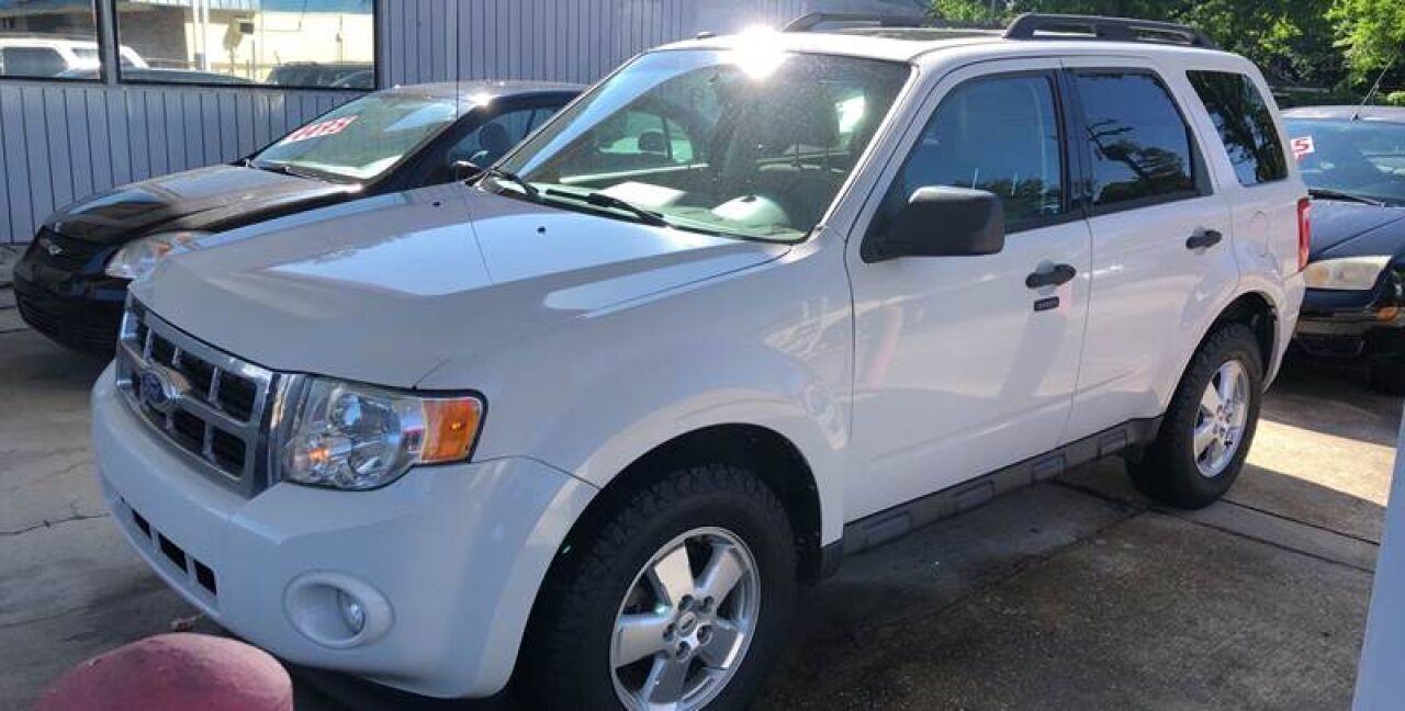 2011 FORD Escape