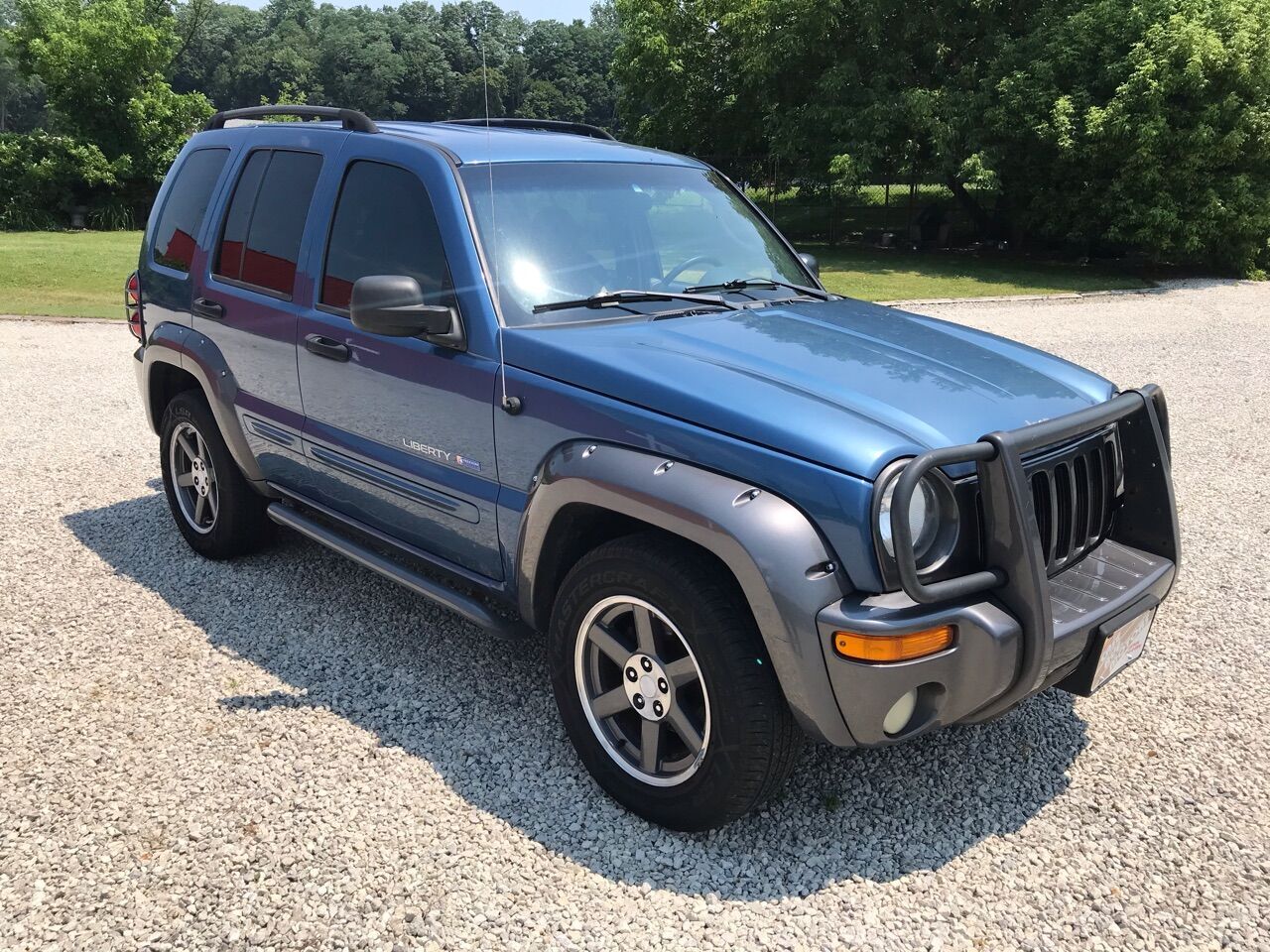 2003 JEEP Liberty