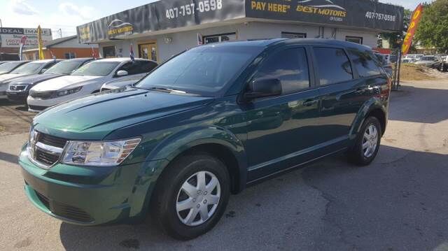 2009 DODGE Journey