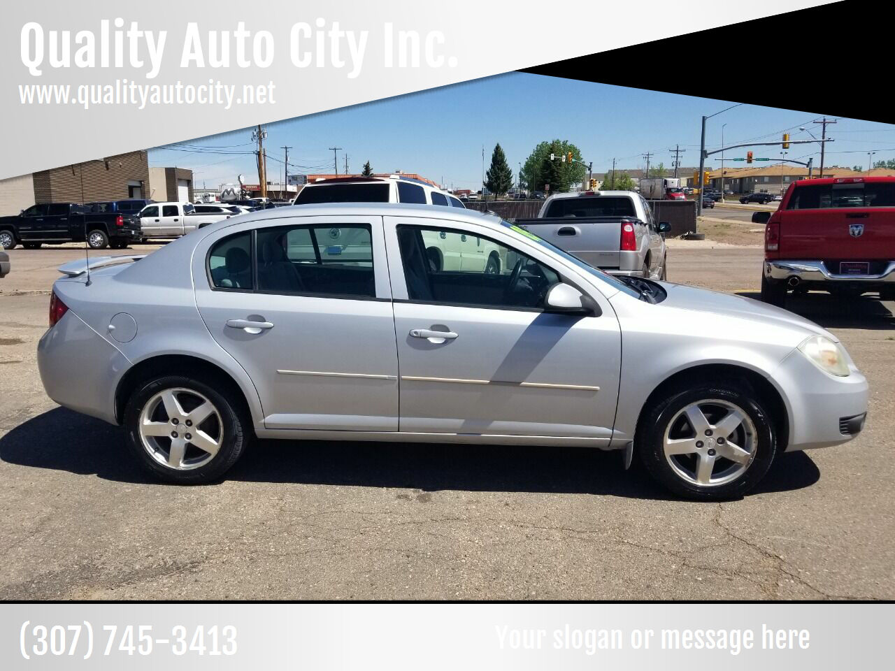 2005 CHEVROLET Cobalt