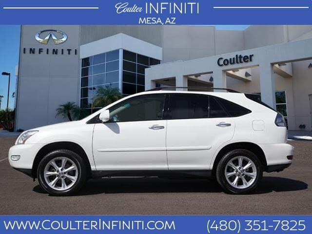 2009 Lexus RX