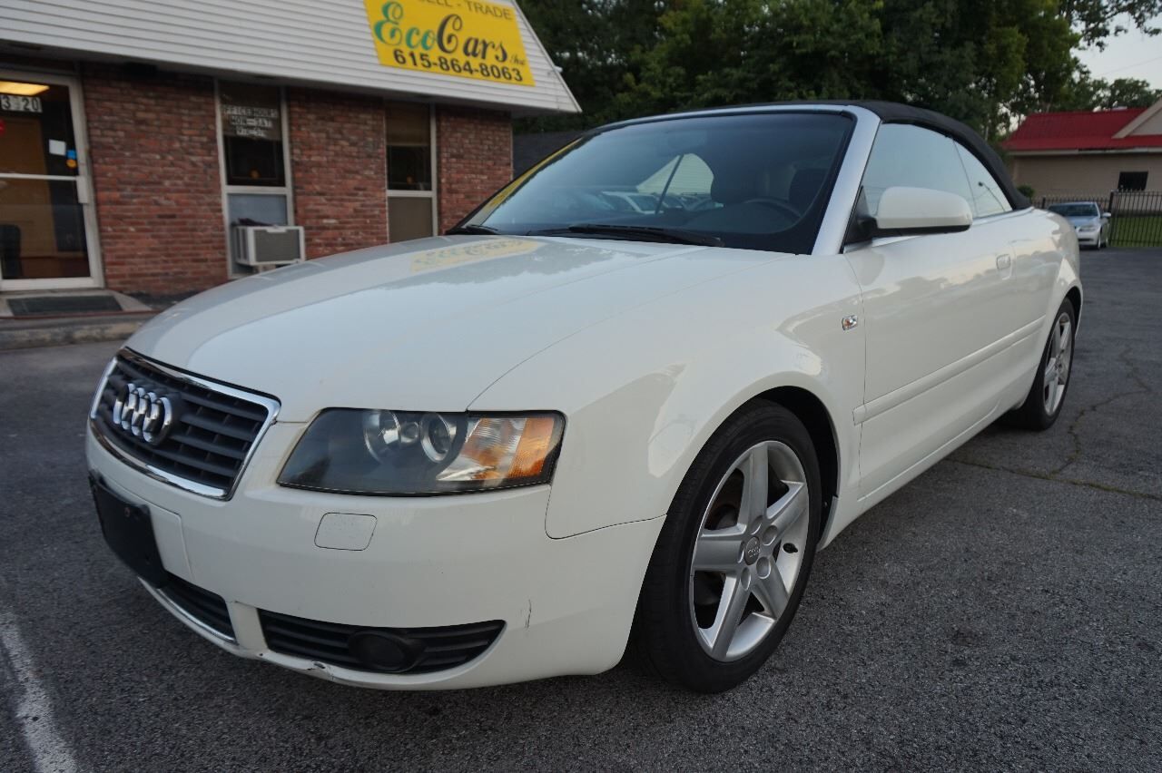 2005 AUDI A4