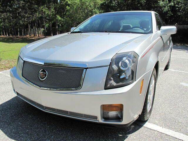 2006 CADILLAC CTS