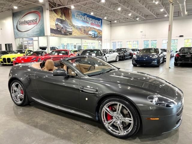 Aston Martin V8 Vantage