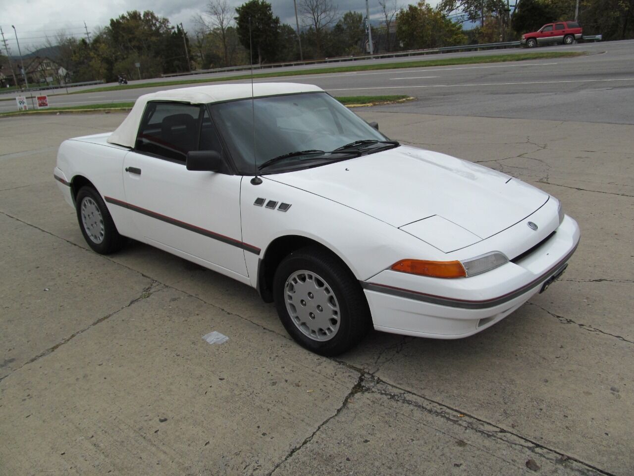 Mercury Capri