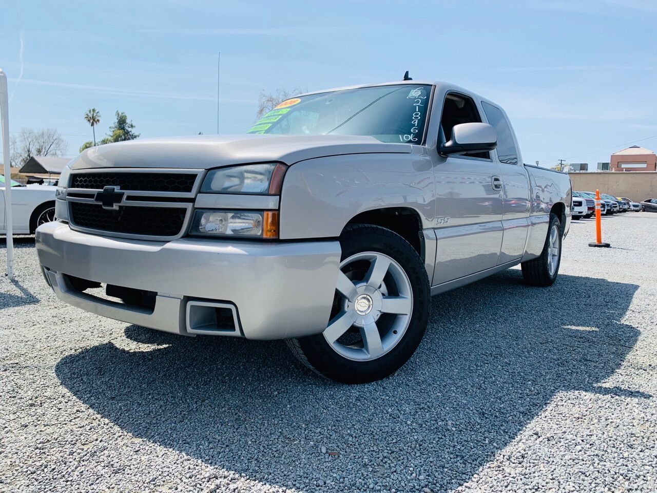 2006 CHEVROLET Silverado