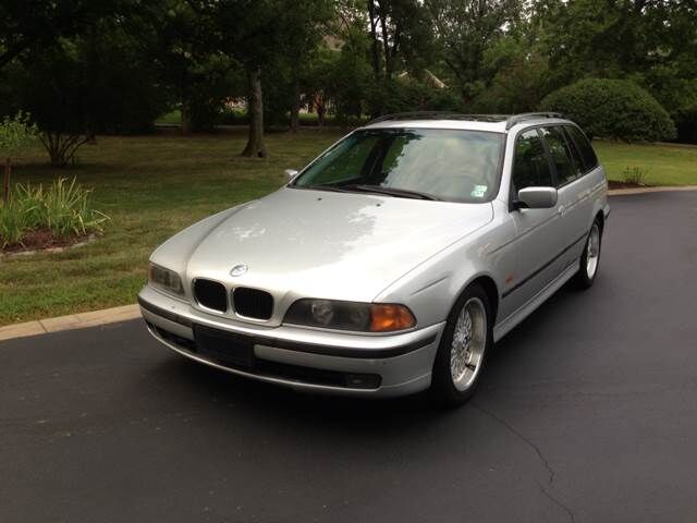 1999 BMW 5 Series