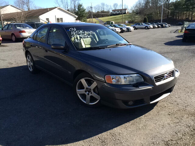 2004 VOLVO S60