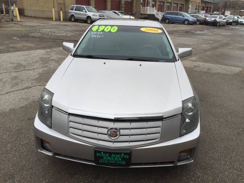 2006 CADILLAC CTS