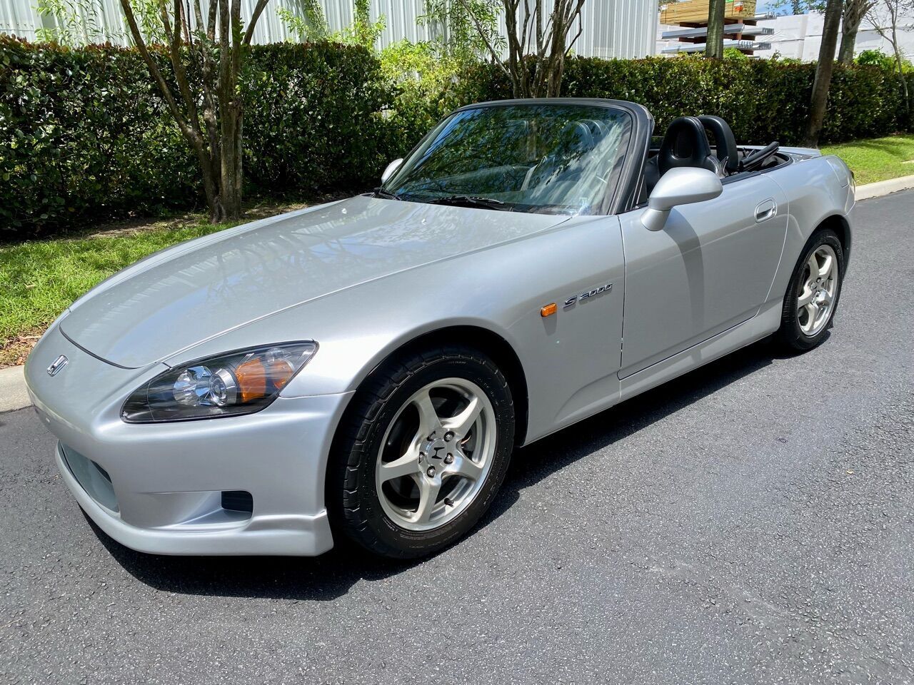 2002 HONDA S2000