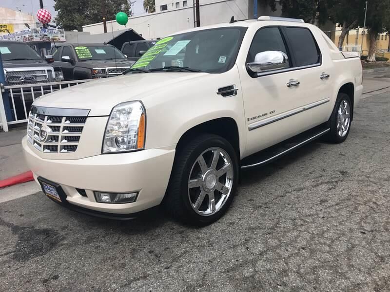 2007 CADILLAC Escalade