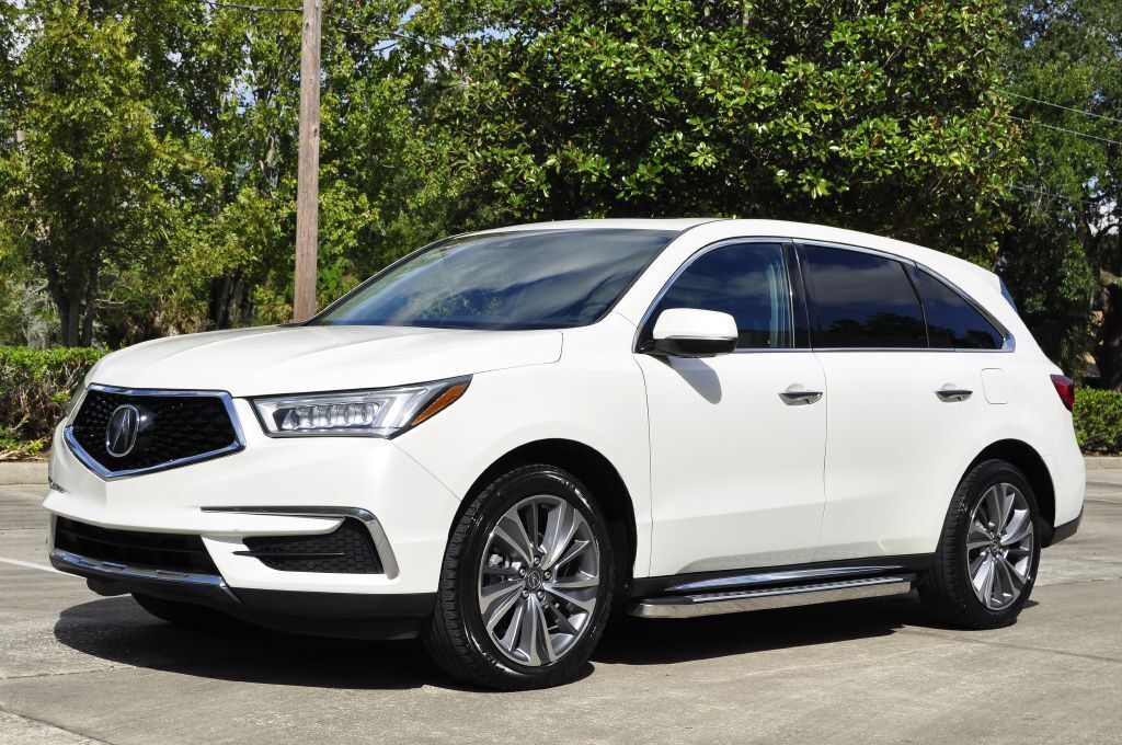 2017 ACURA MDX