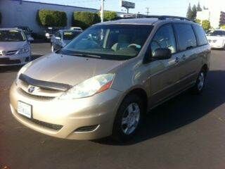 2006 TOYOTA Sienna
