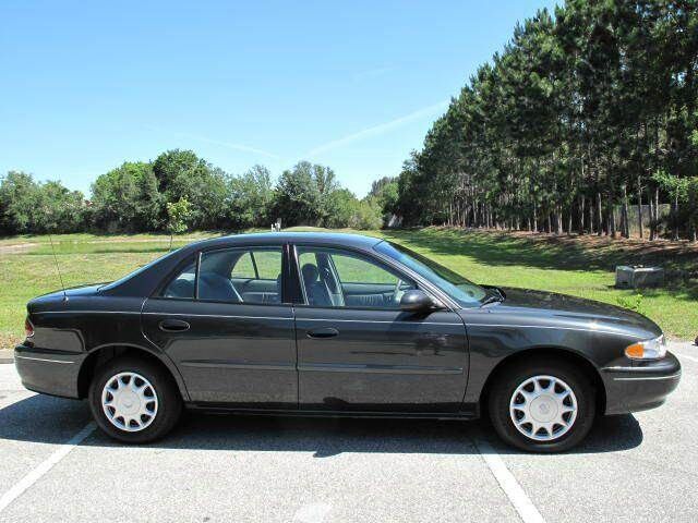 2003 BUICK Century
