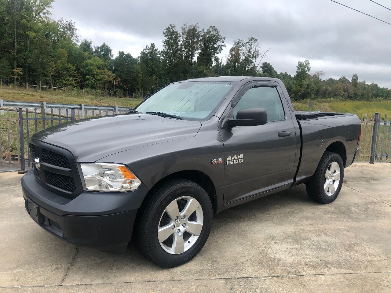 2015 RAM 1500