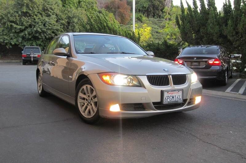 2007 BMW 3 Series