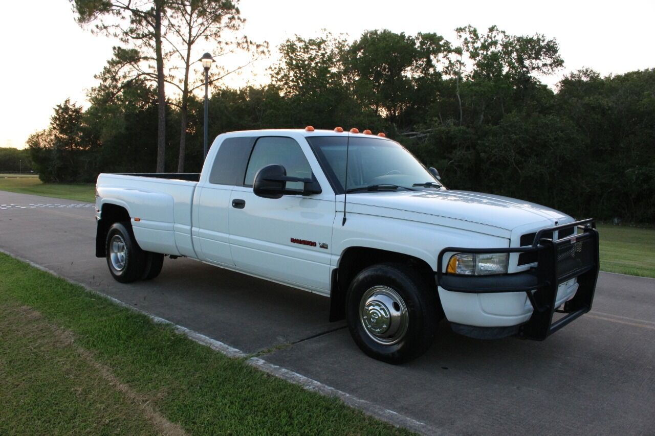 1998 DODGE Ram