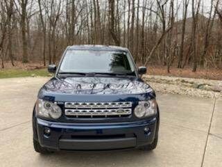 2012 LAND ROVER LR4