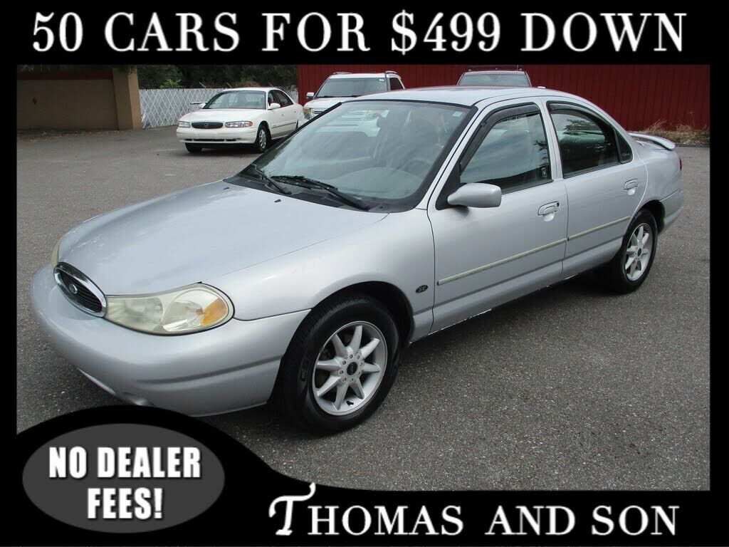 Ford Contour