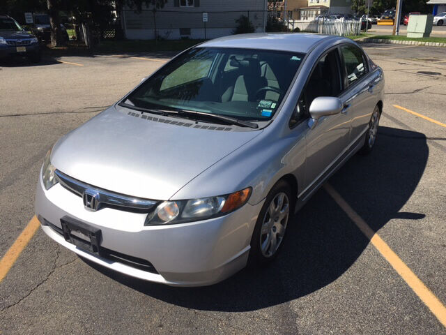 2007 HONDA Civic