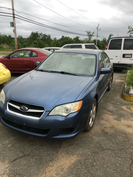 2008 SUBARU Legacy