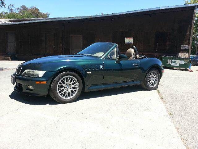 2000 BMW Z3