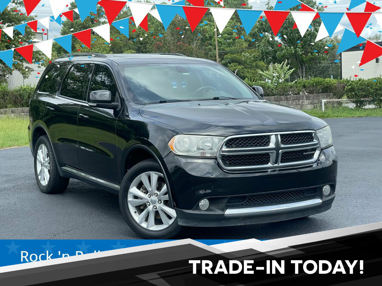 2012 DODGE Durango