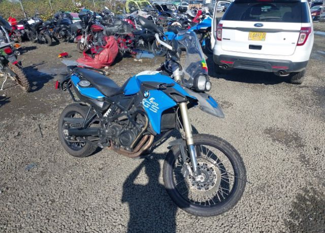 BMW F 800 GS