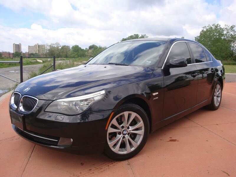 2010 BMW 5 Series