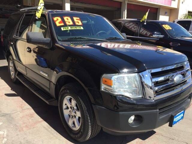 2007 FORD Expedition