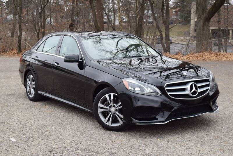 2015 MERCEDES-BENZ E-Class