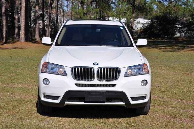 2013 BMW X3