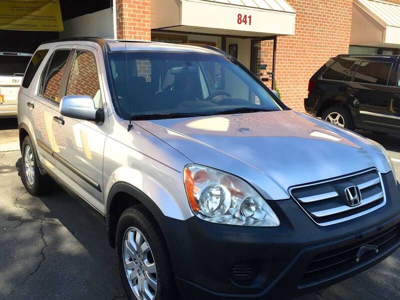 2006 HONDA CR-V