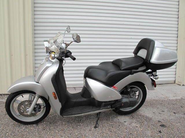 2002 APRILIA Scarabeo 150