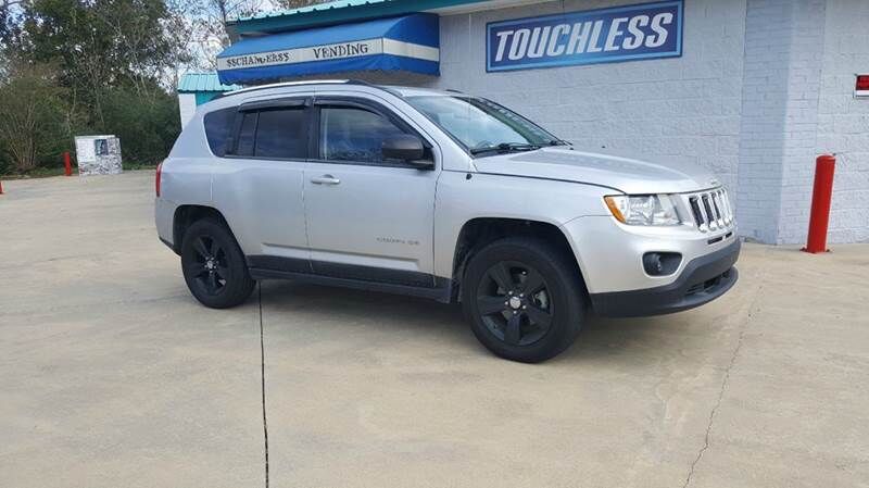 2011 JEEP Compass
