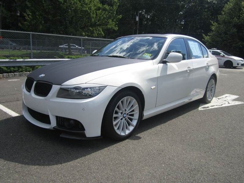 2011 BMW 3 Series