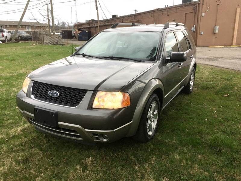 2005 FORD Freestyle