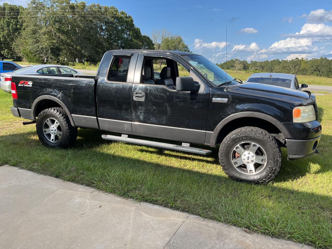 2006 FORD F-150
